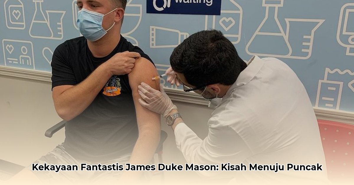 james duke mason net worth